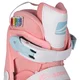Állítható görkorcsolya inSPORTline Labelo, Comfort Fit és Safety Ankle technológia, kombinált rögzítési rendszer,  állítható vázméret, PU gumi