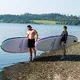 SUP kiegészítőkkel WORKER WaveTrip 10'6" G2