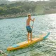 SUP kiegészítőkkel Aquatone Flame 12'6"
