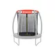 Védőháló tartórudak nélkül inSPORTline Flea PRO 183 cm trambulinhoz