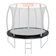 Trambulin rugótakaró inSPORTline Flea 244 cm