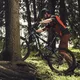 Mountain bike Devron Zerga FS6.7 27,5" - fekete-kék