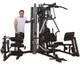 Edzőtorony Body-Solid G1OI home gym