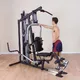 Edzőtorony Body-Solid G5S home gym