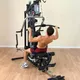 Edzőtorony Body-Solid G5S home gym