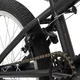BMX kerékpár Hiland Redeem 20", 12,82 kg, ergonomikus nyereg, Hi-Ten acél alkatrészek,  U-fék rendszer, 20 × 2,125" méretű széles gumiabroncsok - piros