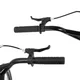 BMX kerékpár Hiland Redeem 20", 12,82 kg, ergonomikus nyereg, Hi-Ten acél alkatrészek,  U-fék rendszer, 20 × 2,125" méretű széles gumiabroncsok - piros