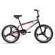 BMX kerékpár Hiland Redeem Iridium 20", 360°-ban forgatható kormány, erős Hi-Ten acél váz, U-fék rendszer, 20 × 2,125" méretű széles gumiabroncsok - irídium
