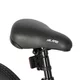 BMX kerékpár Hiland Redeem Ultimate 20", U-fék rendszer, 20 × 2,125" méretű széles gumiabroncsok, 360°-ban forgatható kormány, erős Hi-Ten acél váz - ezüst