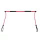 Aerobic fitness rúd gumiszalaggal 130 cm