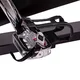 Fitness kerékpár inSPORTline Airin - fekete-ezüst