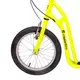 Roller inSPORTline Milester 16/12" - lime