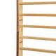 Bordásfal inSPORTline Dualmar 195x65 cm, tartós kialakítás, egyszerű és gyors összeszerelés, lakkozott felület, kiegészítők csatlakozásának lehetősége
