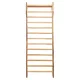 Bordásfal inSPORTline Shapemar 220x90 cm, nagyobb távolság a faltól, tömör bükkfa, 2 x lakkozott felület, tartozékok rögzítésének lehetősége