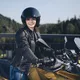 Motoros bukósisak W-TEC Yucato - zöld