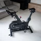 Szobakerékpár inSPORTline ZenRoute 100, innovatív optikai érzékelő, mágneses fékrendszer, precíz ékszíj-meghajtás, sportos kialakítású kormány