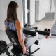 Erősítő gép inSPORTline X-NT LE20 Leg Extension/Curl