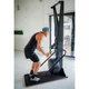 Sífutó-edzőgép inSPORTline Velocer SKI, 16 különböző ellenállási szint, okostelefon-tartó, LCD-kijelző, 150 kg-os teherbírás, 21 edzésprogram