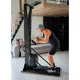 Sífutó-edzőgép inSPORTline Velocer SKI, 16 különböző ellenállási szint, okostelefon-tartó, LCD-kijelző, 150 kg-os teherbírás, 21 edzésprogram