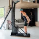 Sífutó-edzőgép inSPORTline Velocer SKI, 16 különböző ellenállási szint, okostelefon-tartó, LCD-kijelző, 150 kg-os teherbírás, 21 edzésprogram