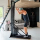 Sífutó-edzőgép inSPORTline Velocer SKI, 16 különböző ellenállási szint, okostelefon-tartó, LCD-kijelző, 150 kg-os teherbírás, 21 edzésprogram