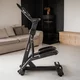 Stepper inSPORTline ZenPeak 50, LED kijelző, Body Fat és Recovery programok, beépített pulzusérzékelők, Zwift és a Kinomap okosalkalmazások