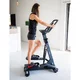 Stepper inSPORTline ZenPeak 50, LED kijelző, Body Fat és Recovery programok, beépített pulzusérzékelők, Zwift és a Kinomap okosalkalmazások