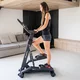 Stepper inSPORTline ZenPeak 50, LED kijelző, Body Fat és Recovery programok, beépített pulzusérzékelők, Zwift és a Kinomap okosalkalmazások