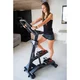 Stepper inSPORTline ZenPeak 50, LED kijelző, Body Fat és Recovery programok, beépített pulzusérzékelők, Zwift és a Kinomap okosalkalmazások