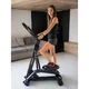 Stepper inSPORTline ZenPeak 50, LED kijelző, Body Fat és Recovery programok, beépített pulzusérzékelők, Zwift és a Kinomap okosalkalmazások