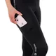 Női leggings inSPORTline Highwaist - fekete