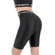 Női rövidnadrág inSPORTine Shortcute - fekete