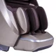 Masszázsfotel inSPORTline Balsadena, LCD vezérlőkijelző, beépített hangszórók,  LED-világítás, 20 előre beállított program, műbőr - kávé
