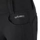 Női motoros leggings W-TEC Nombutta - fekete