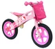 Fa futóbicikli Hello Kitty táskával