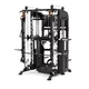 Erőkeret inSPORTline Cable Column CC700 - szürke - fekete