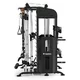 Erőkeret inSPORTline Cable Column CC700 - szürke