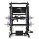 Erőkeret inSPORTline Cable Column CC700 - szürke