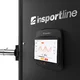 Erősítő állvány inSPORTline EvoCable 1000, elektronikus súlyok, érintőképernyő, 4 terhelési program, tárcsák befogadására szolgáló tüskék