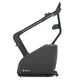 Fitness lépcsőzőgép inSPORTline Velocer STP Lite, csúszásgátló bevonat, LED-kijelző, 160 kg teherbírás, 36 program, elektromágneses fékrendszer