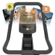 Stepper inSPORTline ZenPeak 50, LED kijelző, Body Fat és Recovery programok, beépített pulzusérzékelők, Zwift és a Kinomap okosalkalmazások