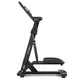 Stepper inSPORTline ZenPeak 50, LED kijelző, Body Fat és Recovery programok, beépített pulzusérzékelők, Zwift és a Kinomap okosalkalmazások