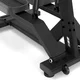 Stepper inSPORTline ZenPeak 50, LED kijelző, Body Fat és Recovery programok, beépített pulzusérzékelők, Zwift és a Kinomap okosalkalmazások