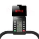 Motor nélküli futópad inSPORTline e-Velocer RUN, beépített szállítókerekek, Bluetooth-kapcsolat, nyolc ellenállási szint, 200 kg-os teherbírás