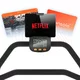 Fitness lépcső inSPORTline ZenPeak 80, csúszásgátló lépcsőfelület, áttekinthető LCDkijelző, elektromágneses fékrendszer, valósághű lépcsőző szimuláció