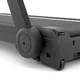 Futópad inSPORTline ZenRun 150, 4.50 LE, 22 km/ó, max.150 kg, futófelület 150x52cm, elektromos dőlésszög, összecsukható, Wi-Fi, Bluetooth, HRC program