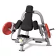Izolált bicepsz gép Steelflex PlateLoad line PLBC