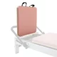 Tartalék felület inSPORTline Oquiler Pilates Reformerhez, 3 cm vastag párnázás, 2 db hordozófogantyú - rózsaszín