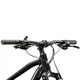 Hegyi kerékpár Kross Hexagon 5.0 29" Gen 008 - ezüst / fekete / fényes