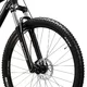 Hegyi kerékpár Kross Hexagon 5.0 29" Gen 008 - ezüst / fekete / fényes
